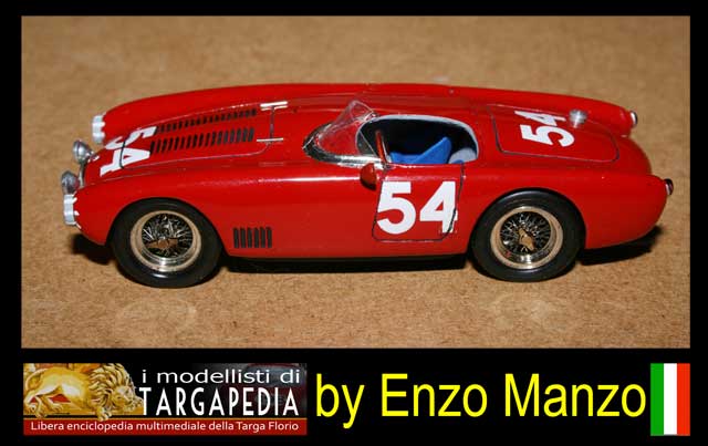 Osca MT 4 n.54 Targa Florio 1955 - Le Mans Miniatures 1.43 (6).jpg